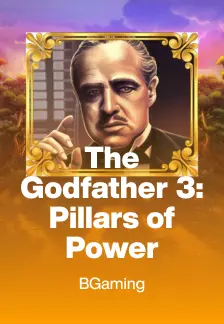 The Godfather 3: Pillars of Power
