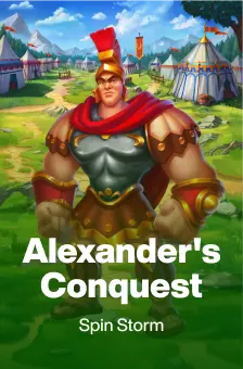 Alexander's Conquest